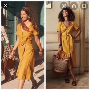 Sézane Marianne Dress